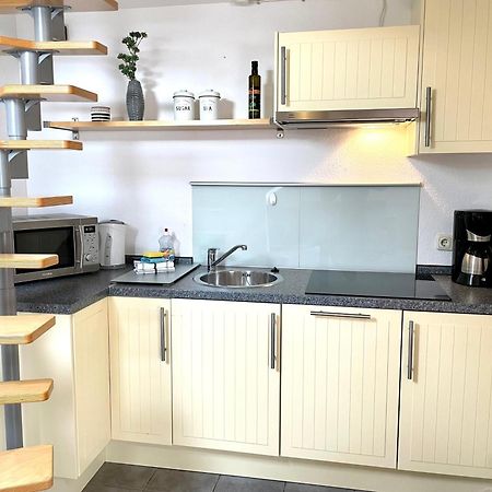 Tonne 1 Apartment Eckernfoerde Ngoại thất bức ảnh