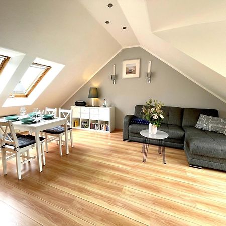 Tonne 1 Apartment Eckernfoerde Ngoại thất bức ảnh
