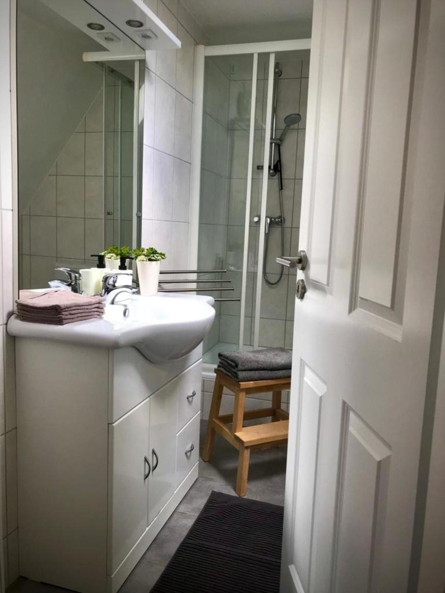 Tonne 1 Apartment Eckernfoerde Ngoại thất bức ảnh