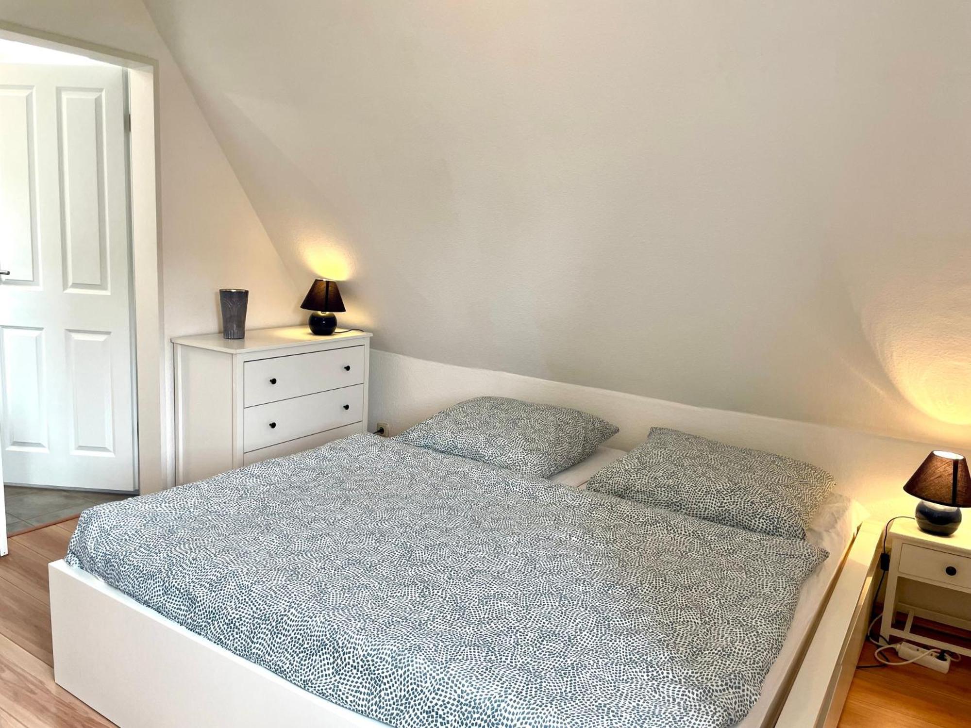 Tonne 1 Apartment Eckernfoerde Ngoại thất bức ảnh