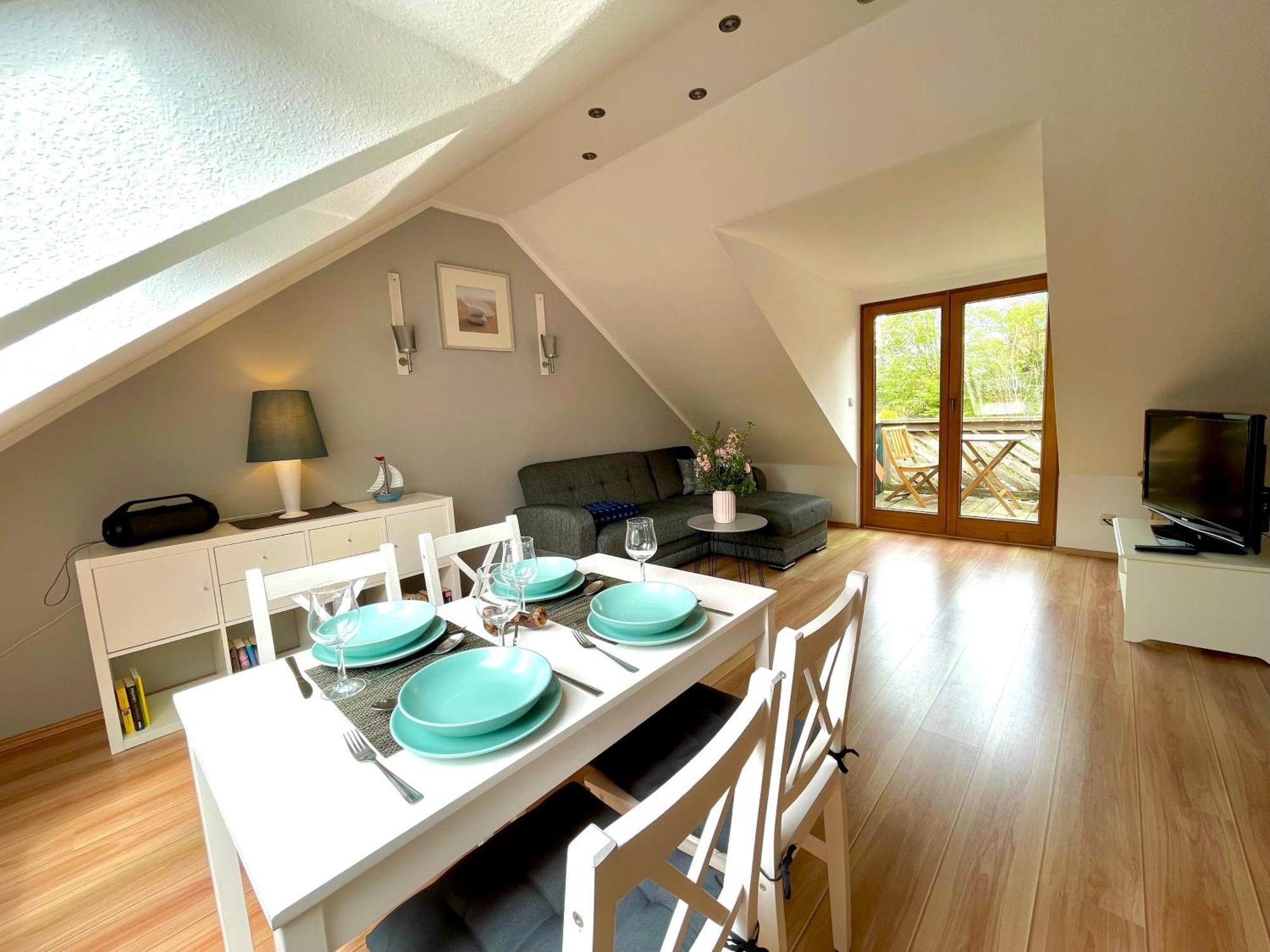 Tonne 1 Apartment Eckernfoerde Ngoại thất bức ảnh